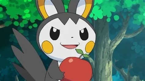 Do fruits exist in pokémon