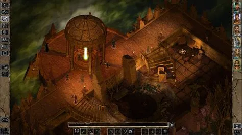 How long is baldurs gate 2