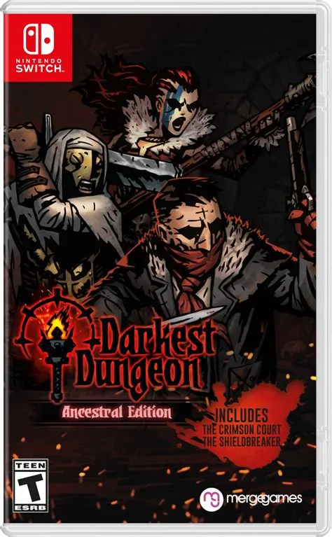 Is darkest dungeon better on pc or switch