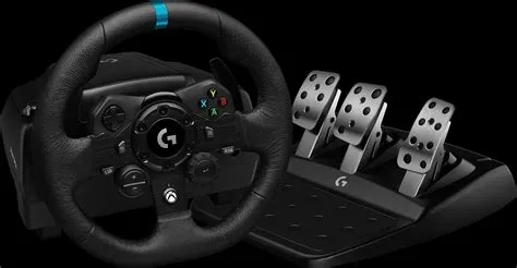 Does the logitech g923 work on ps5 and xbox