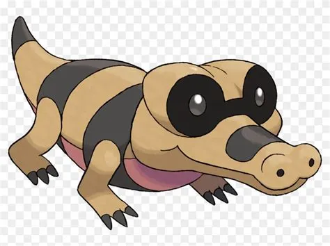 How does krokorok evolve