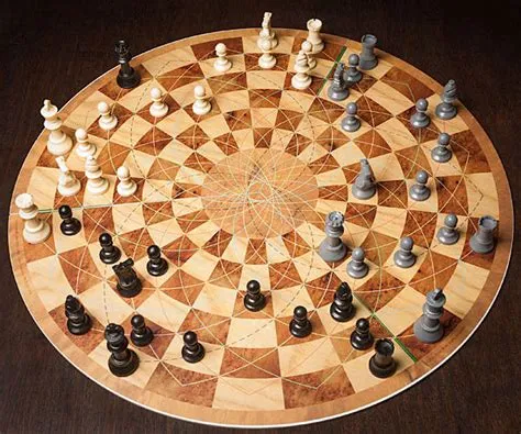 Is there a game more complex than chess