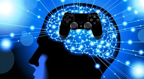 How does internet gaming disorder affect the brain