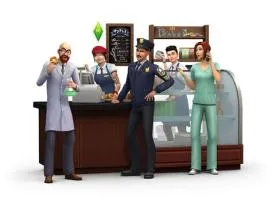 How many gb is sims 4 work?