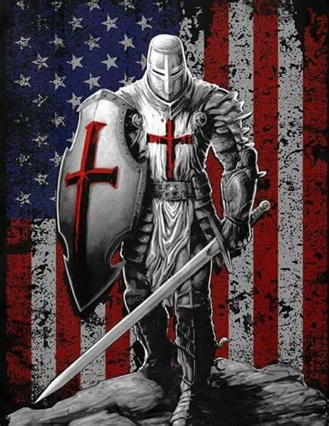 Do the templars believe in god