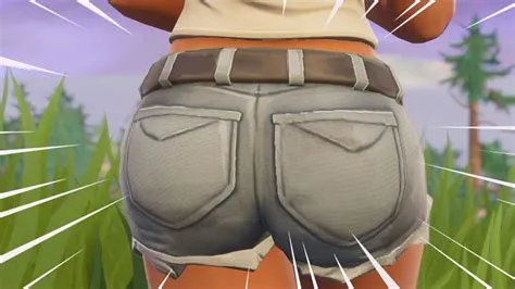 Is fortnite sexualized