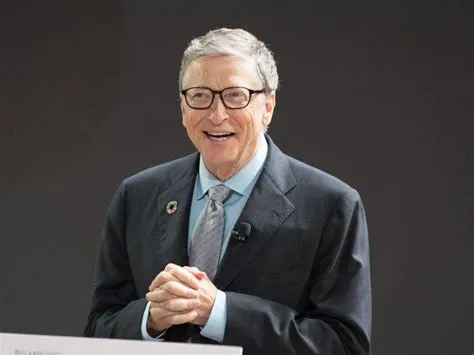 Is bill gates the co owner of microsoft