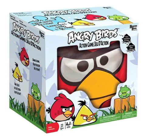 Why is angry birds discontinued