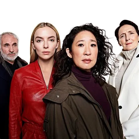 Did killing eve end