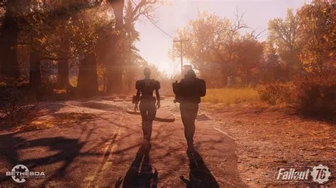 Can fallout 76 be played co-op