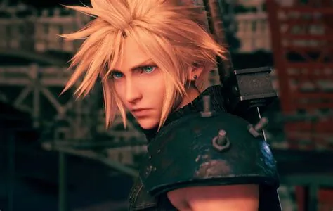 How much of the ff7 remake is done