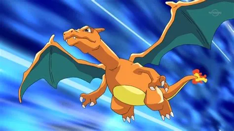 Is ashs charizard dead