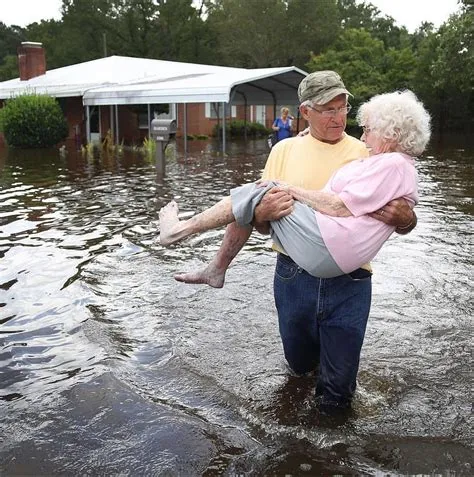 Who was the oldest man after the flood