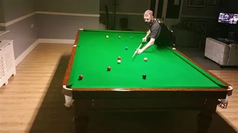 What is a 155 break in snooker