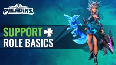 What is paladins main skill