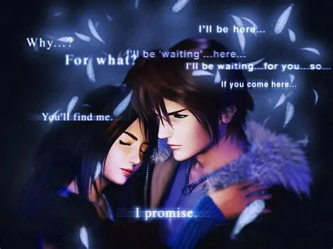 Will there be a final fantasy 8