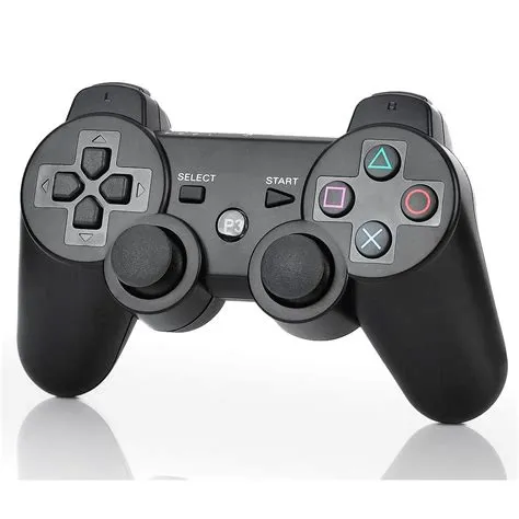 Can ps3 controllers use bluetooth