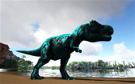 Is t rex good in ark