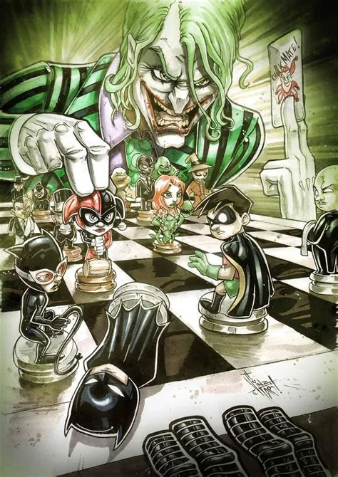 What is joker in chess