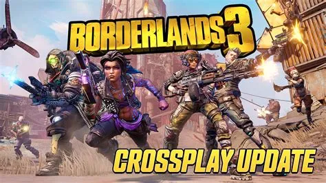 Can i play borderlands 3 on ps4 and ps5 at the same time