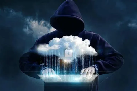 How do hackers use cloud