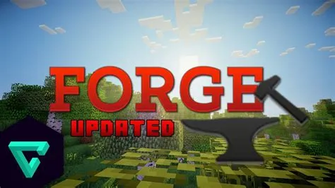 How do i get forge to run