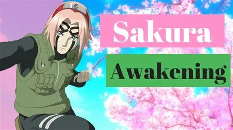 Is sakura a good healer