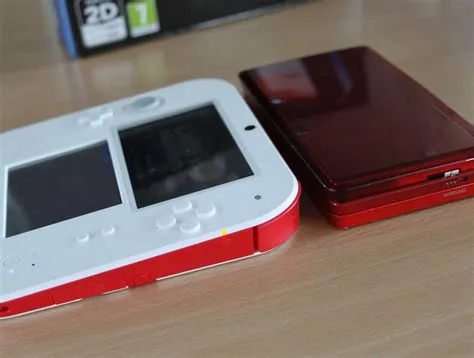 Can the 2ds xl fold