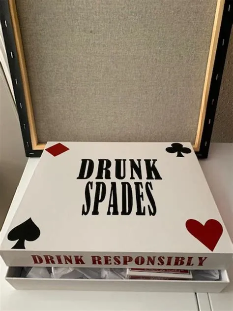 Is spades a drinking game