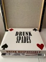 Is spades a drinking game?