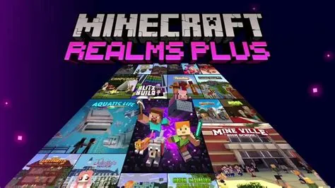 Is minecraft realms 3 player