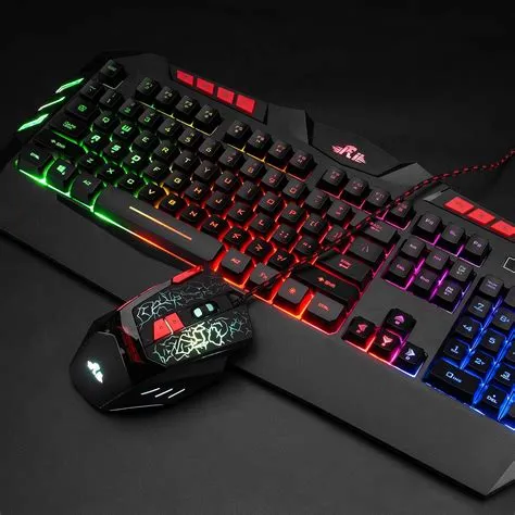 Do pc gamers use keyboard and mouse